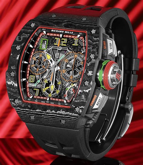 richard mille orologi cracco|richard mille rm 65 01.